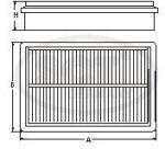 SCT Germany Filtru aer SCT Germany SB 975 (SB 975)