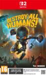 THQ Nordic Destroy All Humans! (Switch 2)