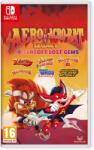 Selecta Play Aero the Acro-Bat Legacy + Sunsoft Lost Gems (Switch)