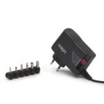 DELIGHT DC 12V 2500mA Univerzális Adapter (55056C)