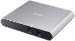 ATEN US3310 switch-uri pentru tastatură, mouse și monitor (KVM) Argint (US3310-AT)