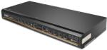 Vertiv SCM145DPH-400 switch-uri pentru tastatură, mouse și monitor (KVM) Negru (SCM145DPH-400) - ury