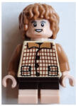  Farmer Odo Proudfoot / Csülök Odó lord of the rings / gyűrűk ura lego figura (lor147)