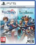 NIS America The Legend of Heroes Trails from Zero + Trails to Azure [Deluxe Edition] (PS5)