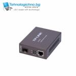 TP-Link Мрежов медиен конвертор TP-Link MC220L (MC220L)