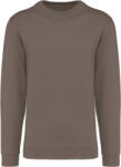 Kariban K474 / Мъжки суитшърт - кафяв мока 4XL (20K474ac114)