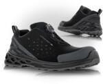 VM Footwear DRESDEN 3665-S1PSBOA / Védőbakancs S1 PS FO ESD SR - fekete 45 (3665-S1PSBOA-45)