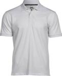 TEE JAYS TJ7000 / Férfi légáteresztő pólóing - fehér XL (18700000104)