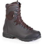 Cosmas ARTEMIS GTX / Négyévszakos bőr vadászcsizma, lábszárközépig érő - barna 45 (COS0018)