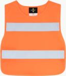 Korntex HI-VIS P100 AMIGO / Fényvisszaverő poncsó - narancssárga L (76P10023503)