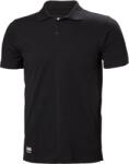 Helly Hansen CLASIC 79167 / Férfi pólóing - fekete XS (59916700200)