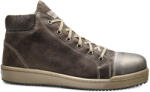 Portwest BASE PLANET OAK S3 SRC B0241 / Biztonsági bokacsizma S3 SRC - barna/bézs 41 (B0241BRB41)