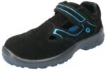 Bata BATA FALCON ESD W S1 B76 / ESD biztonsági szandál S1 - fekete 45 (B76B145)
