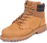 CERVA CERVA BK FARMER O1 SRC / Bőr bokacsizma O1 - bézs 40 (0202072082040)