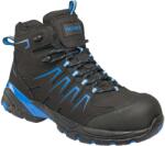 BENNON BENNON ORLANDO XTR S3 NM Blue High / Fémmentes bokacsizma S3 - fekete/kék 37 (0928040969-37)