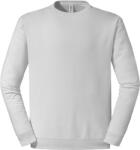 JERZEES 562M NUBLEND / Uniszex pulóver - fehér 4XL (09562M00114)