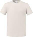 JERZEES 470M ECO PREMIUM / Uniszex rövid ujjú biopamut póló - natúr XXL (09470M10005)