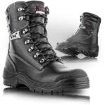 VM Footwear LONDON 2330-S3 / Biztonsági bőr bokacsizma S3 CI SRC 46 (2330-S3-46)