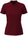 Stedman LUX POLO ST9160 / Női pólóing - bordó XL (ST9160BODXL)