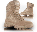 VM Footwear MANCHESTER 6590-O1 / Középlábszárig érő munkavédelmi bakancs O1, taktikai 40 (6590-O1-40)