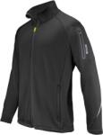 ProJob 3319 MIKROFLEECE JACKET/Férfi mikropolár munkakabát - fekete 3XL (64331900213)
