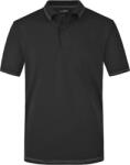Daiber JN 569 / Férfi jersey pólóing - fekete/fehér M (02056998002)
