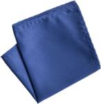Korntex KXHK / Négyzet alakú zsebkendő - sötétkék Univerzális 21x21cm (76KXHKe1099)