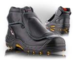 VM Footwear REYKJAVIK 2480-S3 / Lábfejvédős cipő S3 M HRO SRC, NEM FÉMES BEVONATTAL 44 (2480-S3M-44)