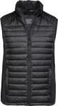 TEE JAYS TJ9624 CROSSOVER / Férfi outdoor mellény - fekete S (18962455901)