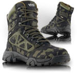 VM Footwear VM FOOTWEAR NOTTINGHAM 6570-O6 / Középvádárig érő taktikai bakancs O2 WR Cl membránnal 43 (6570-O6-43)