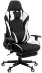  Scaun de gaming OFF 296 alb