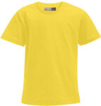 Promodoro 399 / Детска памучна тениска - златна 128 (400399210a5)