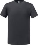 JERZEES 460M ESSENTIAL / Uniszex rövid ujjú póló - szénszürke XXL (09460M23805)