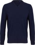 Neoblu 3987 sullivan men / Мъжки пуловер с v-образно деколте - нощно син xxl (24398704605)