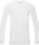 Onna by Premier nn 270 / Мъжка тениска с дълъг ръкав - бяла m (39n27000102)