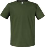 JERZEES 470Y ECO PREMIUM / Gyerek biopamut póló - katonai zöld XXL (09470Yc4705)