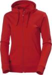 Helly Hansen CLASIC 79323 / Női kapucnis pulóver - élénkpiros XXL (599323aij05)
