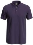 Stedman CLASSIC POLO ST3000 / Férfi pólóing - mély bogyószöld XXL (ST3000DBYXXL)
