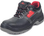CERVA F&F KIEL SC-02-002 S3 SRC / Alacsony szárú cipő S3 - fekete 49 (0201015860049)