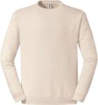 JERZEES 562M NUBLEND / Uniszex pulóver - homokkő XXXL (09562Maiu13)
