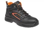 BENNON BENNON FORTIS O2 HIGH Z90205 / O2 bokacsizma - fekete 39 (0534040260-39)