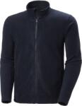 Helly Hansen MANCHESTER 72096 / Férfi polár munkakabát - sötétkék M (59209600302)