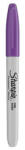 Sharpie Alkoholos marker, 1 mm, kúpos, SHARPIE "Fine Point", lila (SR0811020) - fapadospatron