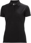 Helly Hansen CLASIC 79168 / Női pólóing - fekete XXXL (59916800213)