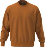 Next Level Apparel N 9007 / Uniszex túlméretezett pulóver vastag pamutból - agyag XXL (089007zo205)