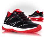 VM Footwear MELBOURNE 4805-35 / Softshell kültéri cipő - piros 46 (4805-35-46)