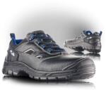VM Footwear WIENNA 2885-S1 / Bőr alacsony szárú cipő S1 - fekete 47 (2885-S1-47)