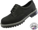 Elstrote ELSTROTE FARMER 91 161 O1 / Alacsony sarkú cipő O1 - fekete 42 (911616060-42)