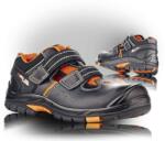 VM Footwear VM FOOTWEAR OREGON 2705-S1PL / Teljes bőr biztonsági szandál S1PL FO HRO SR 46 (2705-S1PL-46)