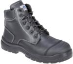 Portwest STEELITE CLYDE S3 HRO CI HI FO FD10 / Biztonsági bokacsizma S3 HRO CI HI FO - fekete 42 (FD10BKR42)
